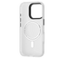 Benks Lucid Armor Magnetic Case White - Best Buy Tech