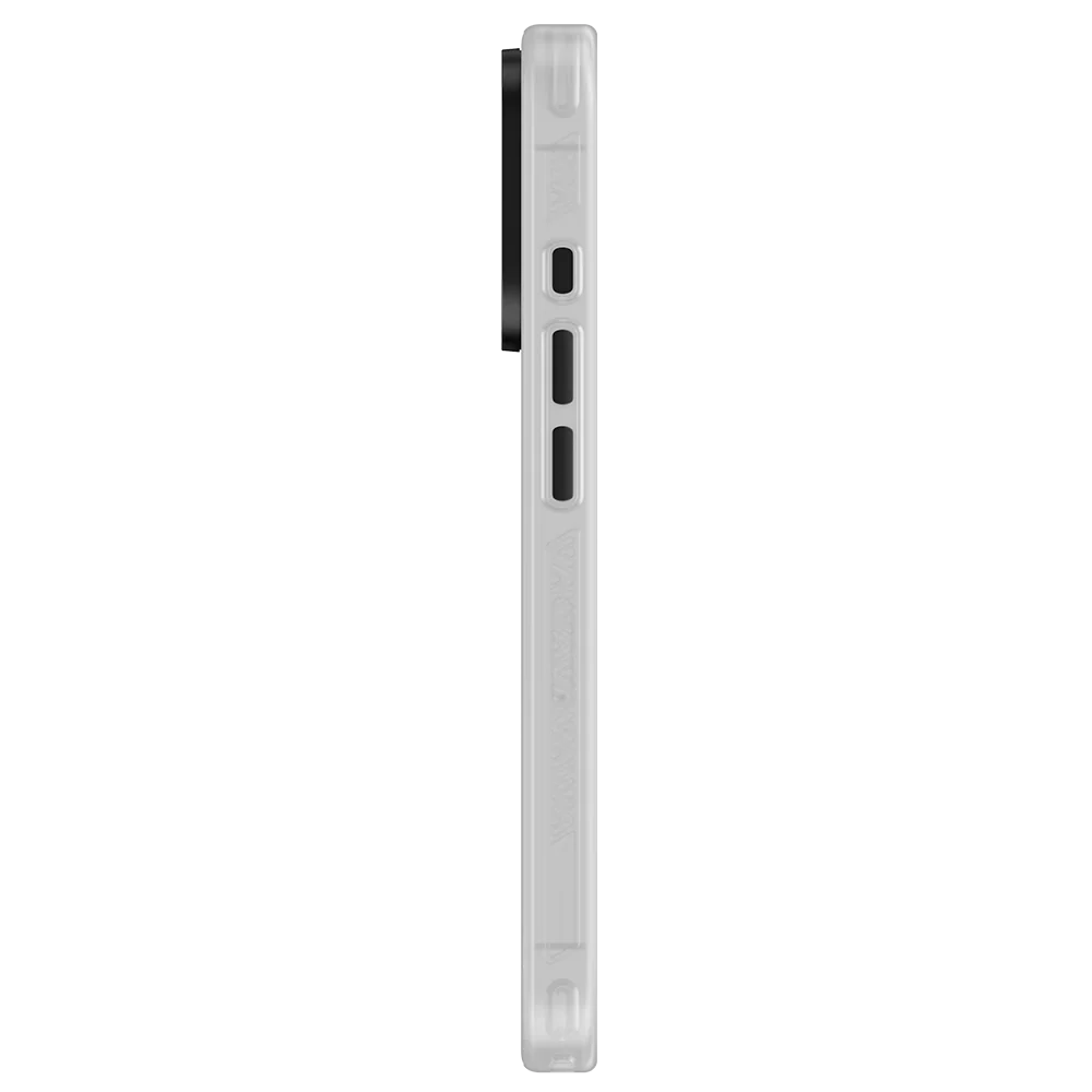 Benks Lucid Armor Magnetic Case White - Best Buy Tech