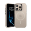 Benks Magnetic Lucid Armor Protective Case iPhone 16 Series - Golden New