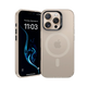 Benks Magnetic Lucid Armor Protective Case iPhone 16 Series - Golden
