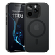Benks Magnetic Lucid Armor Protective Case for iPhone 16 series - Best Buy Tech