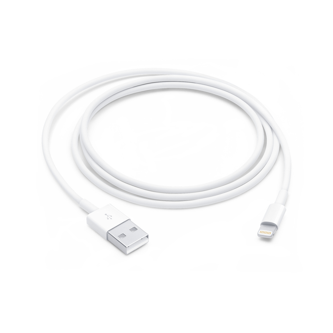 Apple Lightning to USB Cable (1 m) Apple Lightning to USB Cable (1 m)