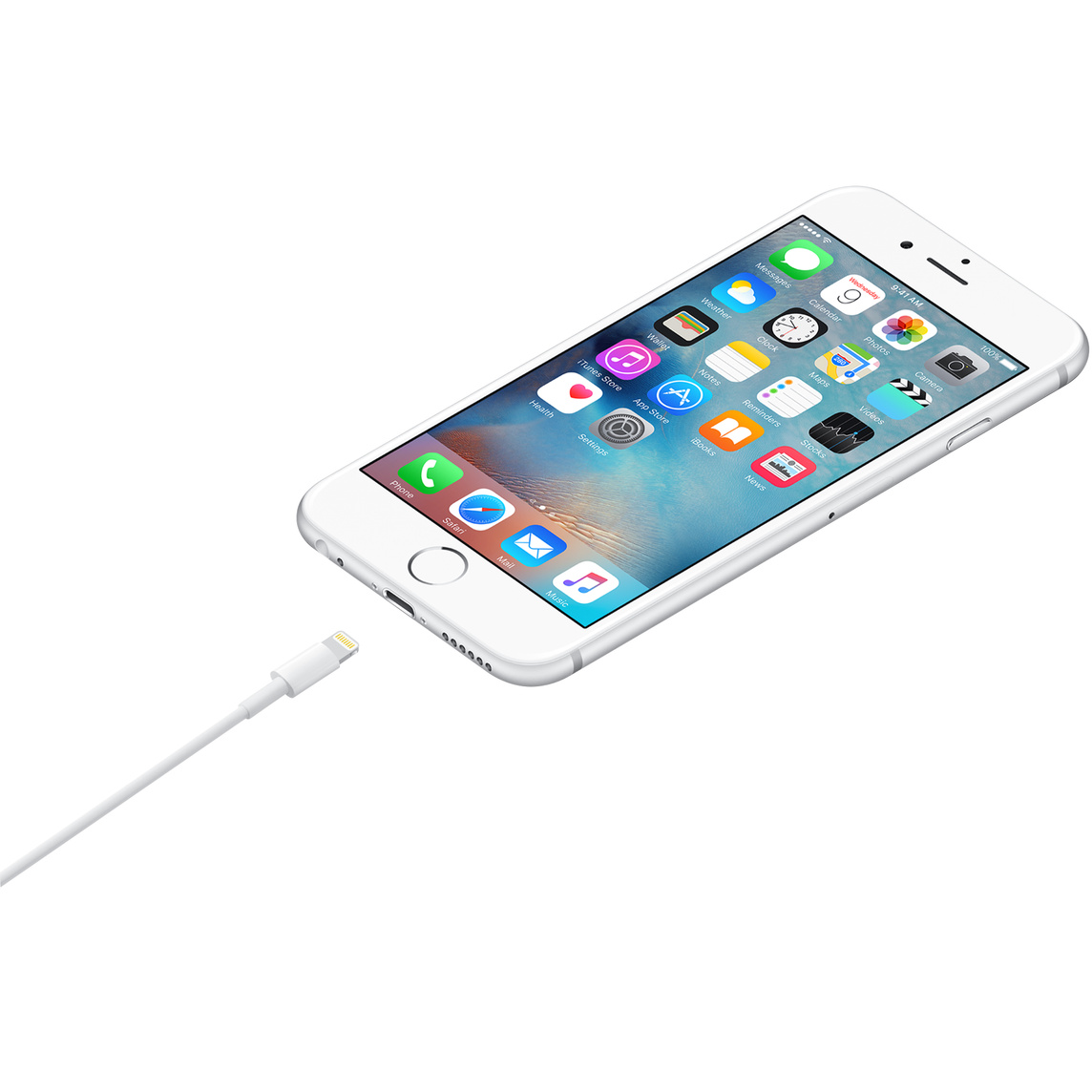 Apple Lightning to USB Cable (1 m) Apple Lightning to USB Cable (1 m)