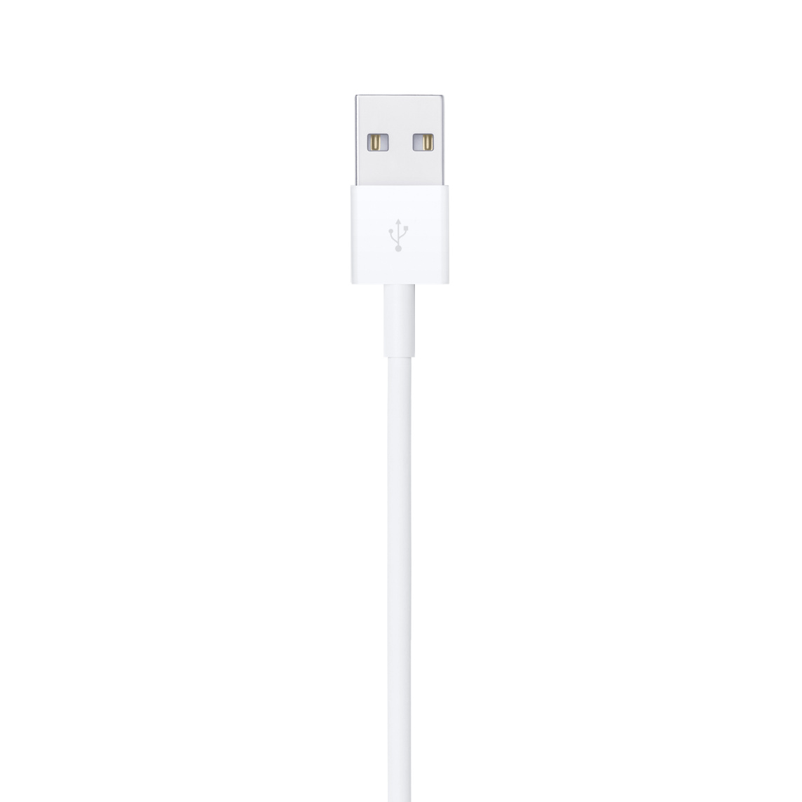 Apple Lightning to USB Cable (1 m) Apple Lightning to USB Cable (1 m)