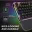 MECHANICAL  KEYBOARD