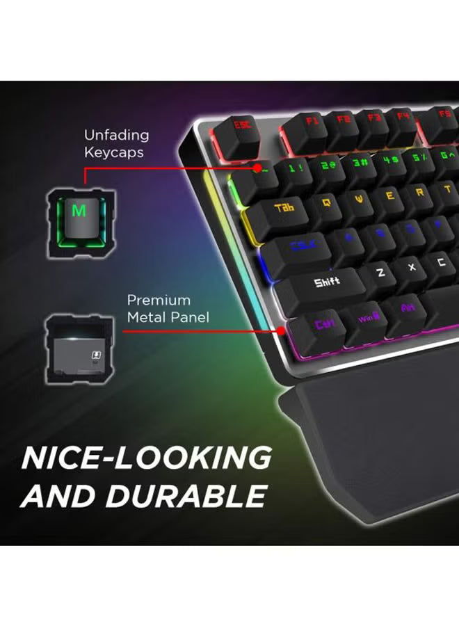 MECHANICAL  KEYBOARD