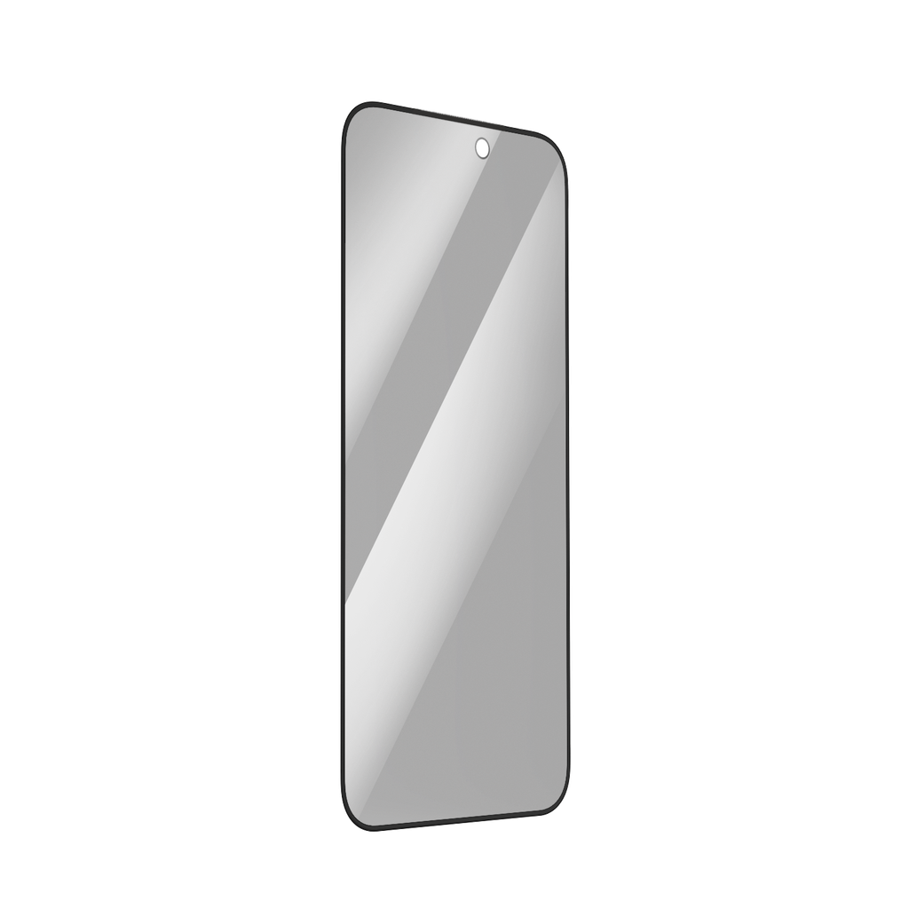 Momax iPhone 17 Pro 6.3 Fully Covered Hd Privacy Glass