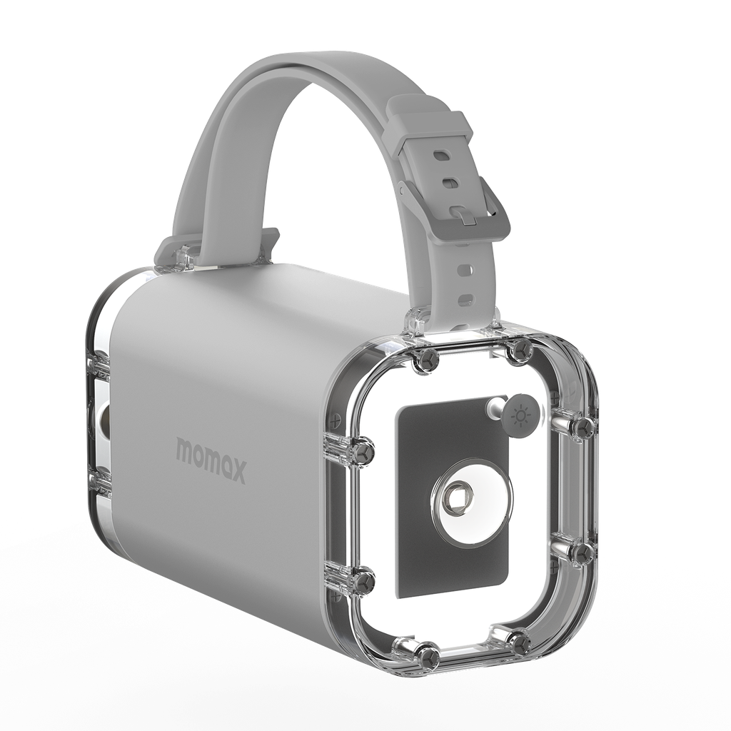 MOMAX IPOWER STONE MINI 40000mAh 100W PORTABLE POWER STATION MOMAX IPOWER STONE MINI 40000mAh 100W PORTABLE POWER STATION
