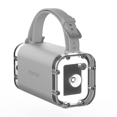 MOMAX IPOWER STONE MINI 40000mAh 100W PORTABLE POWER STATION - Best Buy Tech