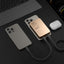 MOMAX Q.MAG X2 20000mAh GEN2 MAGSAFE WIRELESS POWER BANK - Best Buy Tech
