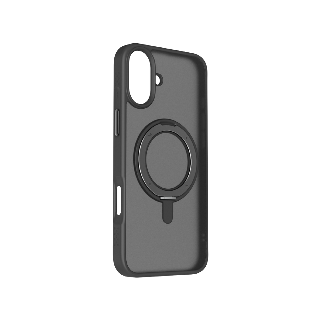 MOMAX ROLLER MAGNETIC CASE FOR IPHONE 16 / 16 Plus MOMAX ROLLER MAGNETIC CASE FOR IPHONE 16 / 16 Plus