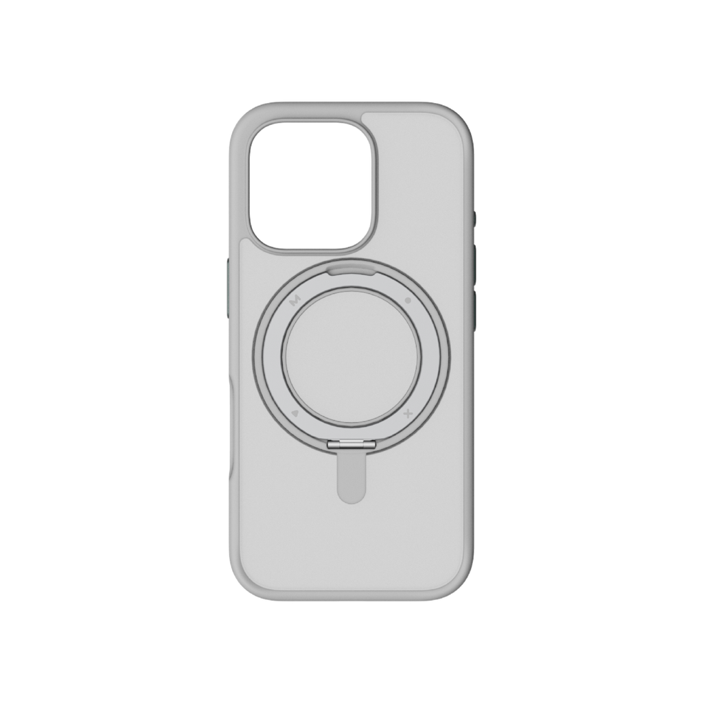 MOMAX ROLLER MAGNETIC CASE FOR IPHONE 16 PRO 6.3 MOMAX ROLLER MAGNETIC CASE FOR IPHONE 16 PRO 6.3