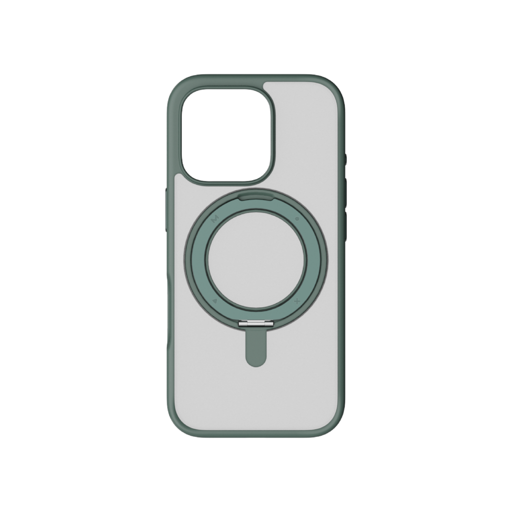 MOMAX ROLLER MAGNETIC CASE FOR IPHONE 16 PRO 6.3 MOMAX ROLLER MAGNETIC CASE FOR IPHONE 16 PRO 6.3