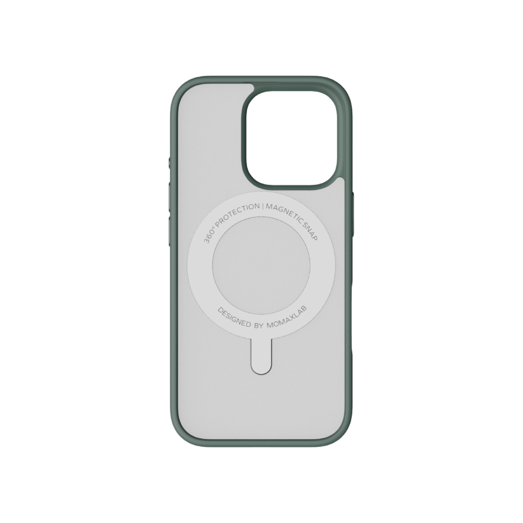 MOMAX ROLLER MAGNETIC CASE FOR IPHONE 16 PRO 6.3 MOMAX ROLLER MAGNETIC CASE FOR IPHONE 16 PRO 6.3