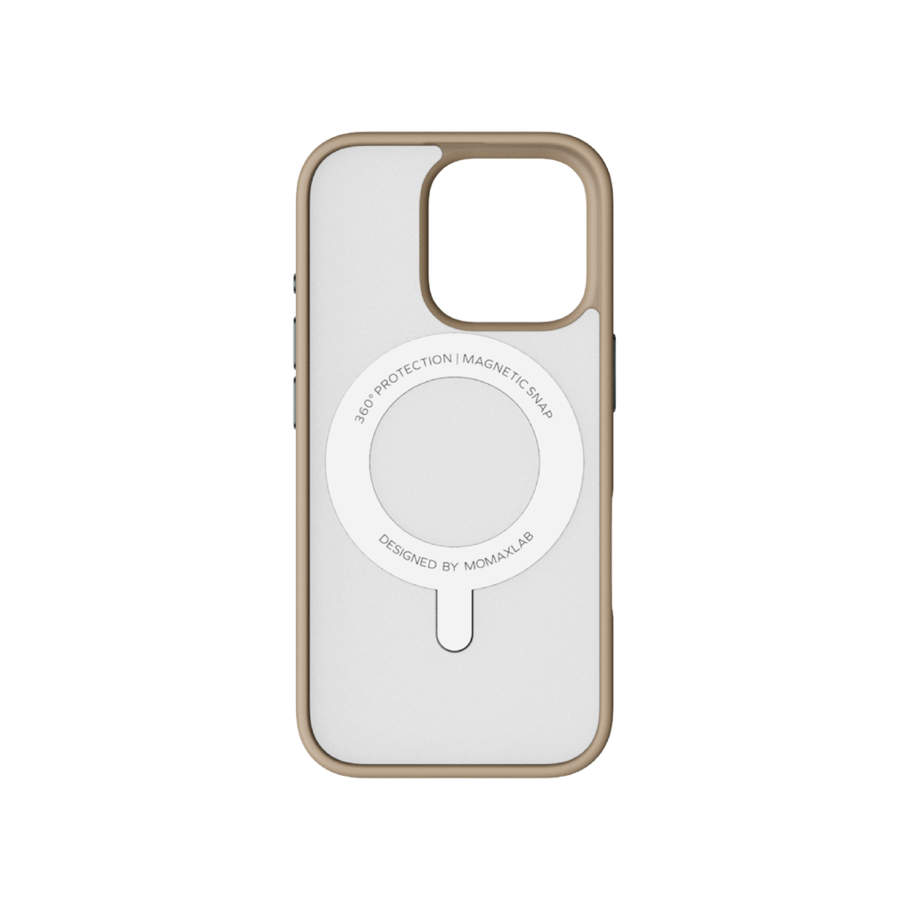 MOMAX ROLLER MAGNETIC CASE FOR IPHONE 16 PRO 6.3 MOMAX ROLLER MAGNETIC CASE FOR IPHONE 16 PRO 6.3