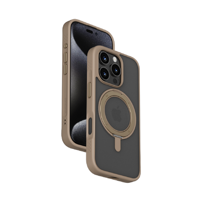 MOMAX ROLLER MAGNETIC CASE FOR IPHONE 16 PRO 6.3 - Best Buy Tech