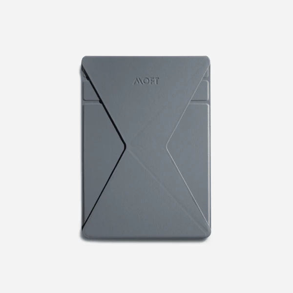 Moft X Mini Tablet Stand 2021 - Gray