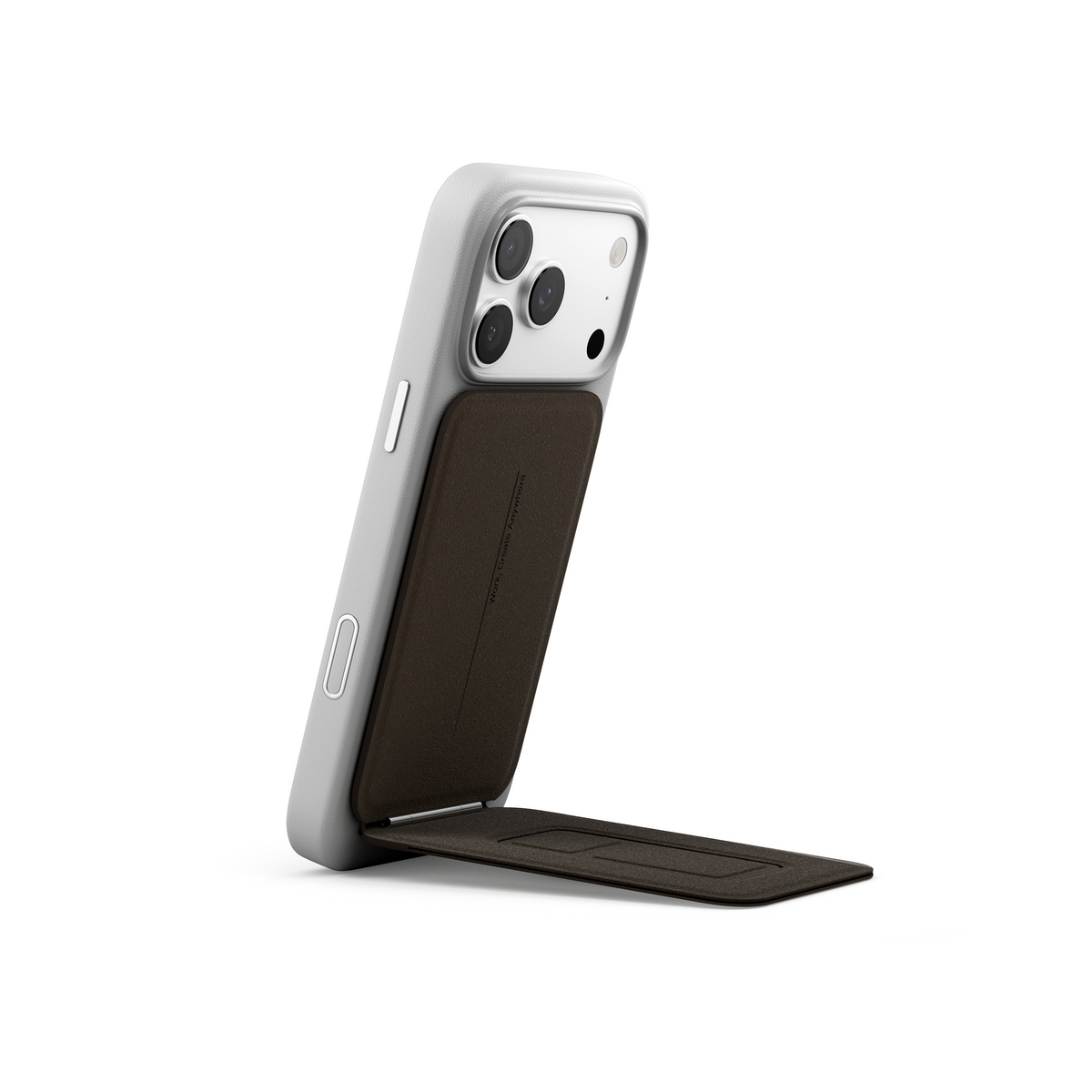 MOFT Snap Invisible Phone Tripod - [MOVAS-E(Coffee)]