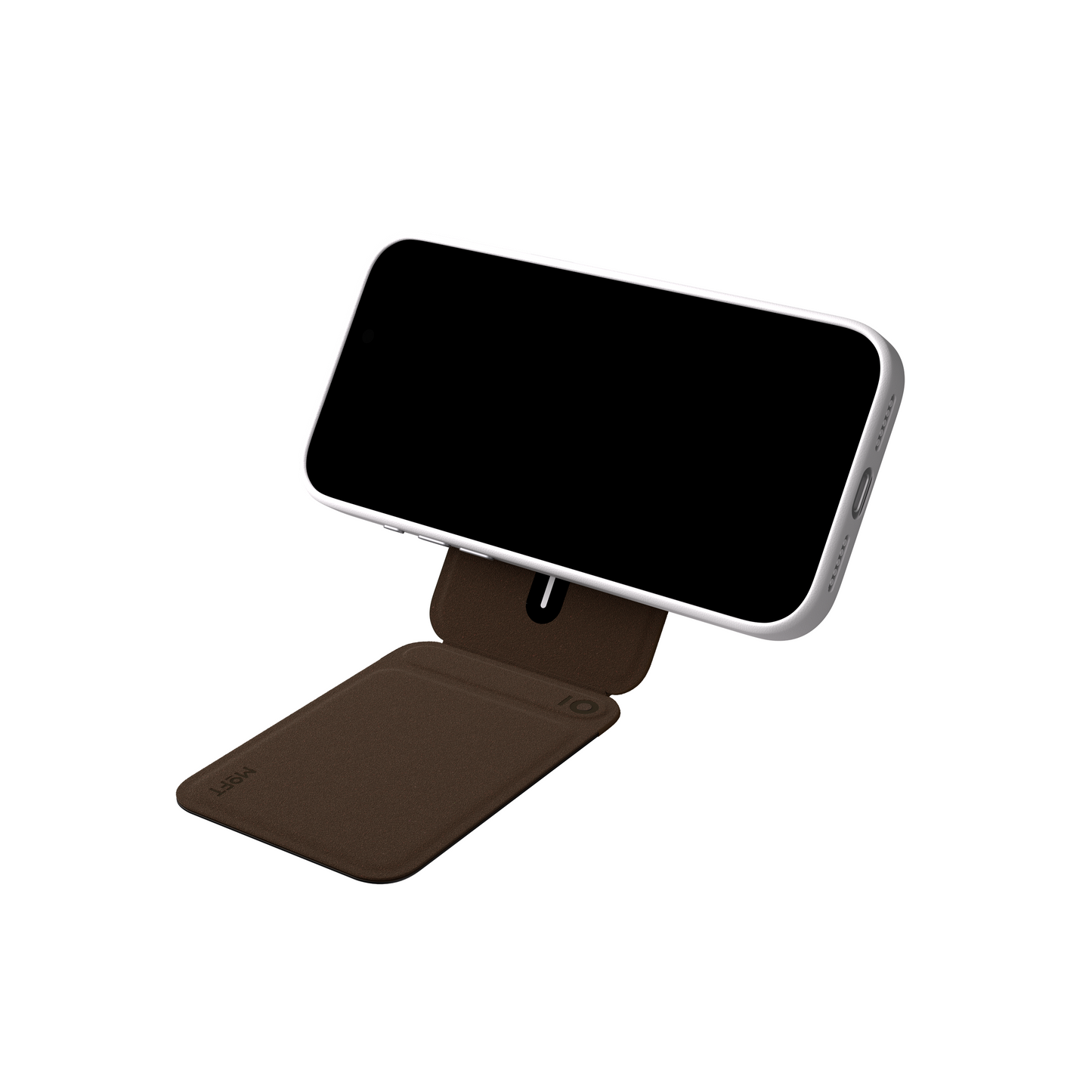 New Tripod Color Coffee Leather