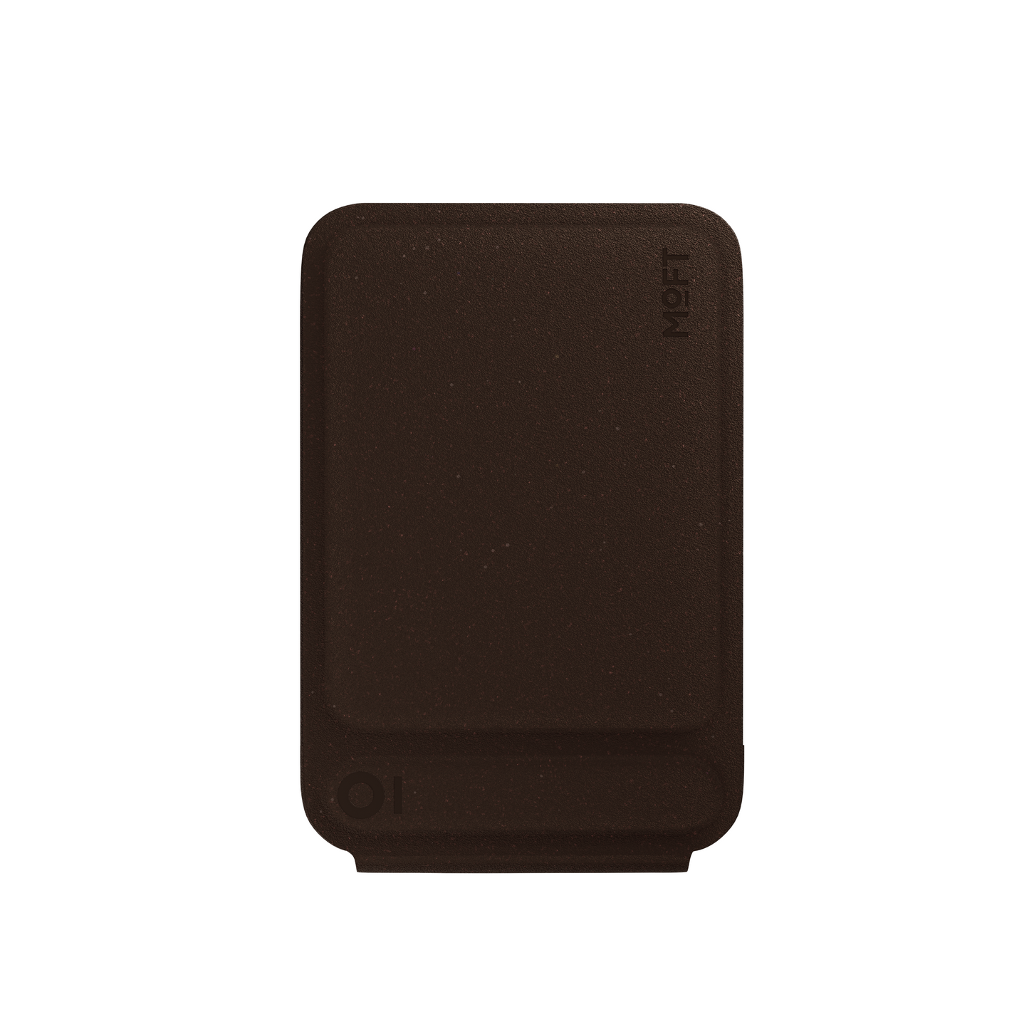 Moft Snap Phone Tripod Crafted from MOVAS™-E Coffee Bio-Leather - www.bestbuytech.com