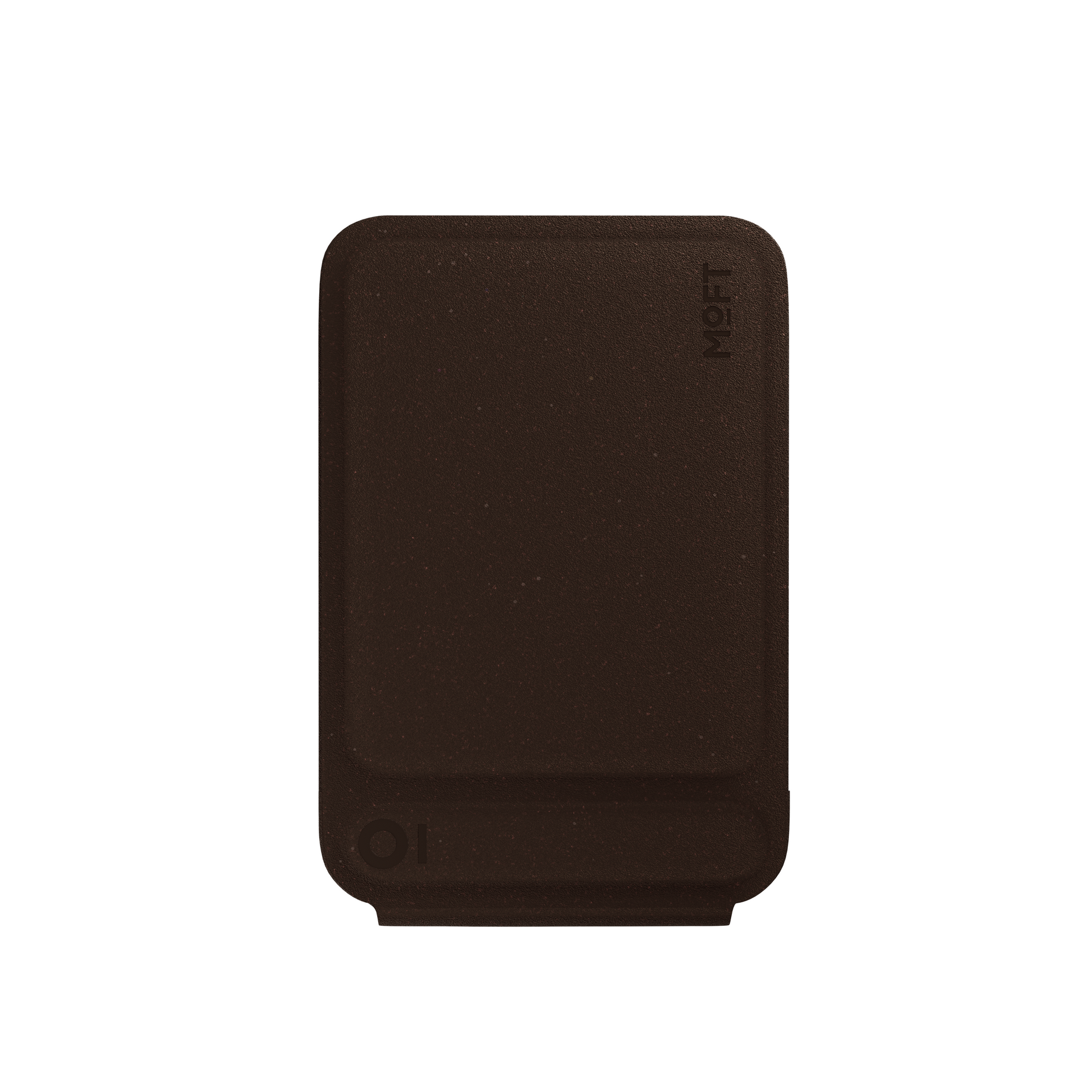 Moft Snap Phone Tripod Crafted from MOVAS™-E Coffee Bio-Leather - www.bestbuytech.com