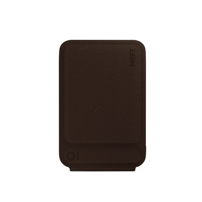 Moft Snap Phone Tripod Crafted from MOVAS™-E Coffee Bio-Leather - www.bestbuytech.com