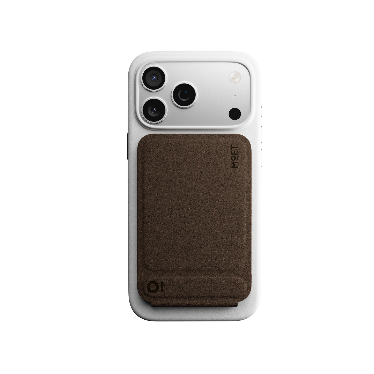 Moft Snap Phone Tripod Crafted from MOVAS™-E Coffee Bio-Leather - Qatar