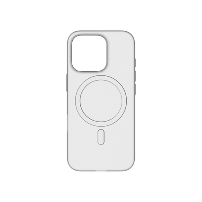 MOMAX ULTRATHIN LITE MAGNETIC CASE FOR IPHONE 16 SERIES - GREY - Best Buy Tech