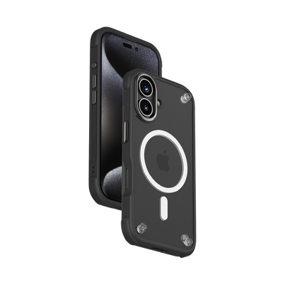 MOMAX AIR PROTECTION MAGNETIC CASE FOR IPHONE 16 PLUS 6.7 - Best Buy Tech