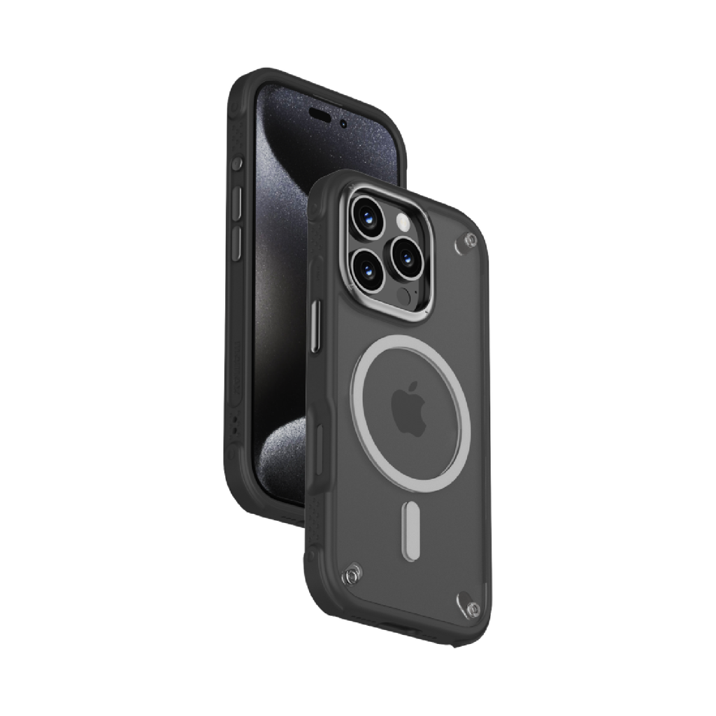 MOMAX AIR PROTECTION MAGNETIC CASE FOR IPHONE 16 PRO 6.3 MOMAX AIR PROTECTION MAGNETIC CASE FOR IPHONE 16 PRO 6.3