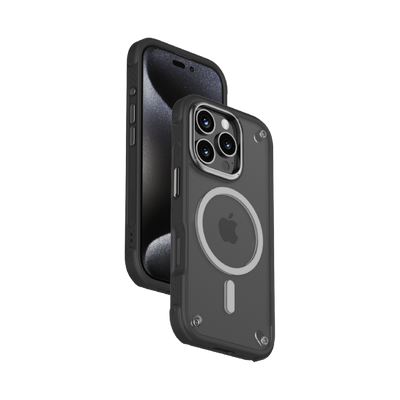 MOMAX AIR PROTECTION MAGNETIC CASE FOR IPHONE 16 PRO 6.3 - Best Buy Tech