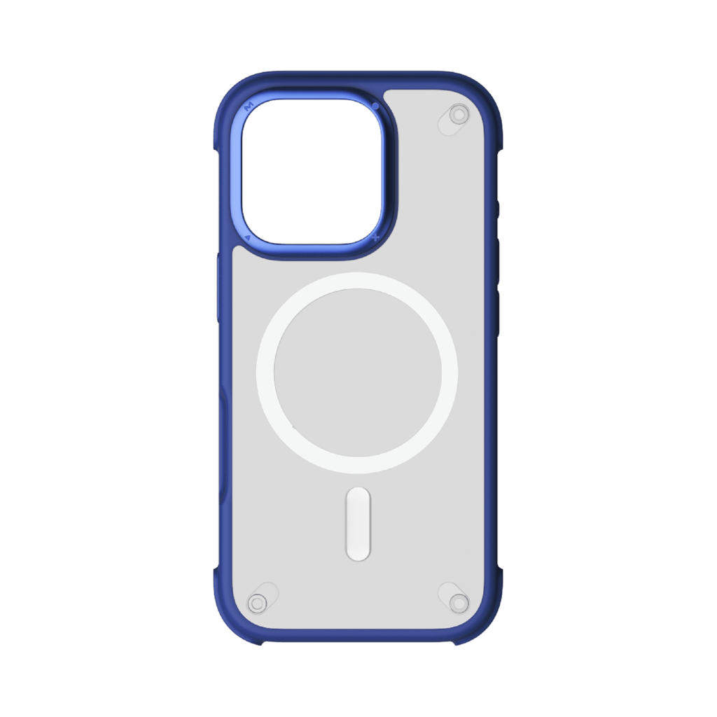 MOMAX AIR PROTECTION MAGNETIC CASE FOR IPHONE 16 PRO 6.3 MOMAX AIR PROTECTION MAGNETIC CASE FOR IPHONE 16 PRO 6.3