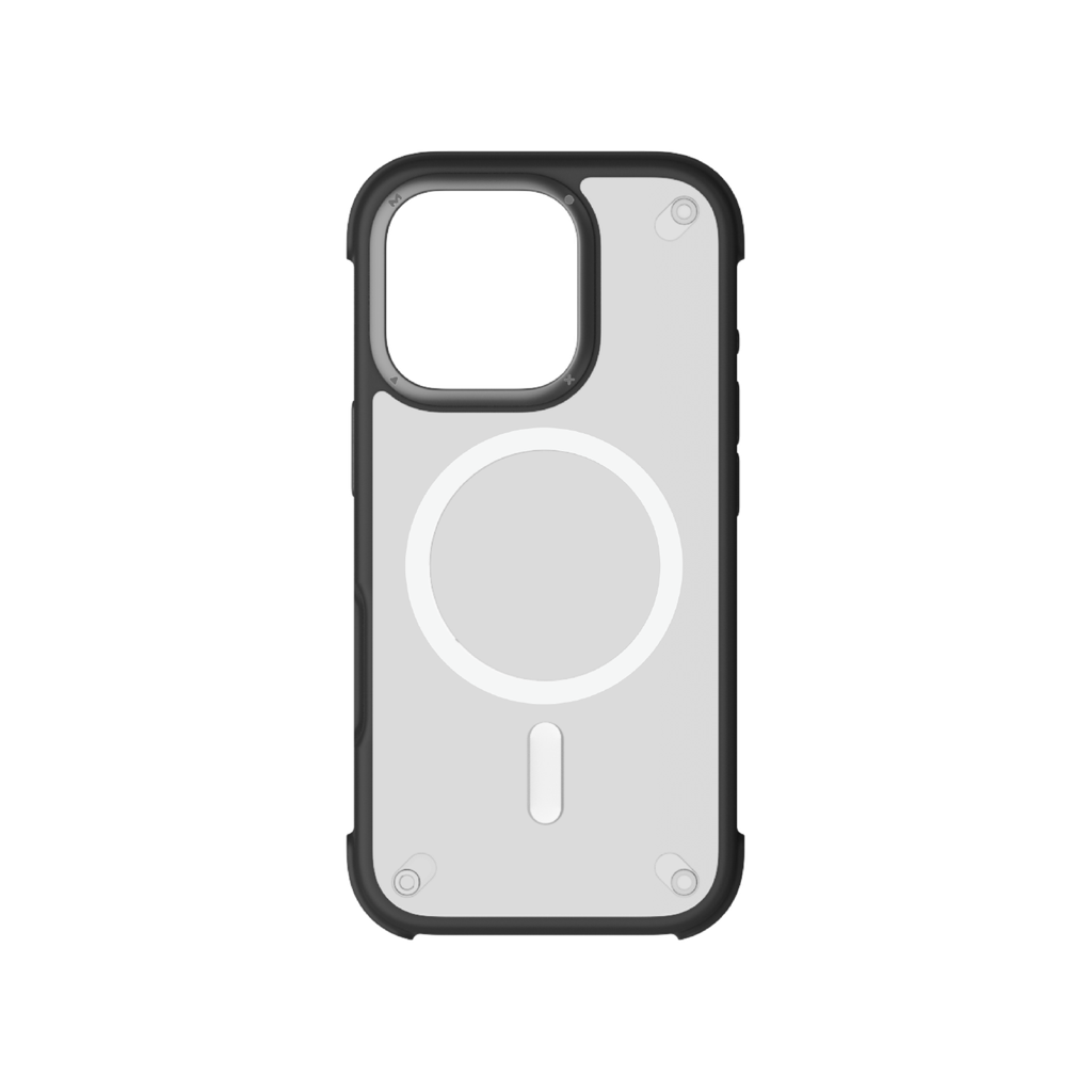 MOMAX AIR PROTECTION MAGNETIC CASE FOR IPHONE 16 PRO 6.3 MOMAX AIR PROTECTION MAGNETIC CASE FOR IPHONE 16 PRO 6.3