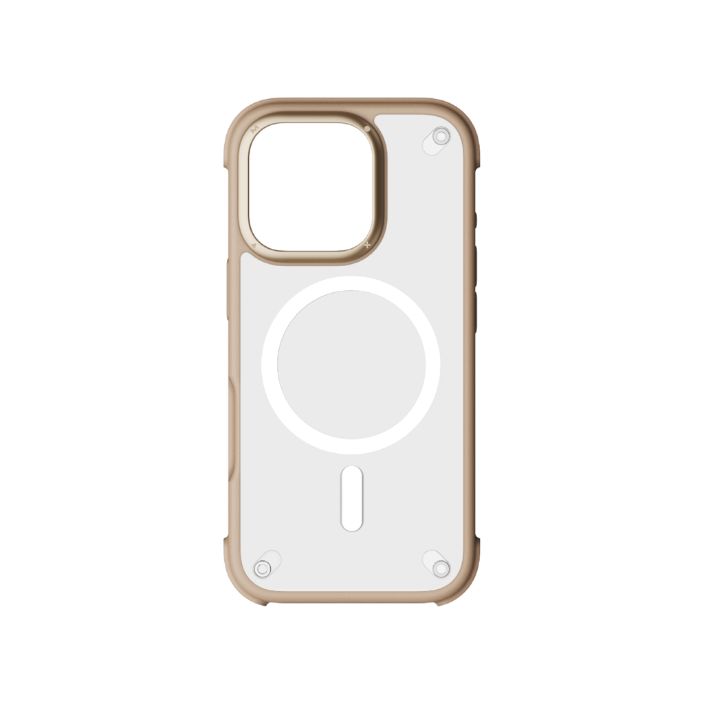 MOMAX AIR PROTECTION MAGNETIC CASE FOR IPHONE 16 PRO 6.3 MOMAX AIR PROTECTION MAGNETIC CASE FOR IPHONE 16 PRO 6.3