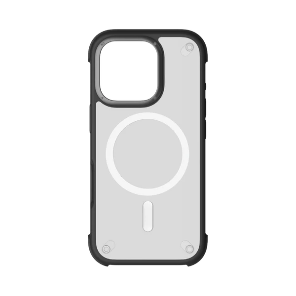 MOMAX AIR PROTECTION MAGNETIC CASE FOR IPHONE 16 PRO MAX 6.9