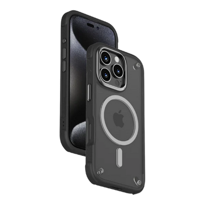 MOMAX AIR PROTECTION MAGNETIC CASE FOR IPHONE 16 PRO MAX 6.9