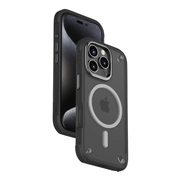 MOMAX AIR PROTECTION MAGNETIC CASE FOR IPHONE 16 PRO MAX 6.9