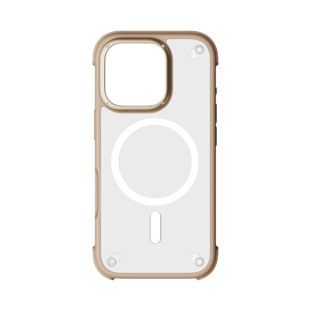 MOMAX AIR PROTECTION MAGNETIC CASE FOR IPHONE 16 PRO MAX 6.9 - Best Buy Tech