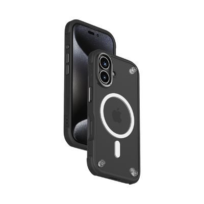 MOMAX AIR PROTECTION MAGNETIC CASE FOR IPHONE 16 6.1 - Best Buy Tech