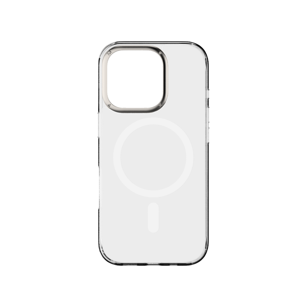 MOMAX CLEAR MAGNETIC CASE FOR IPHONE 16 Series MOMAX CLEAR MAGNETIC CASE FOR IPHONE 16 Series
