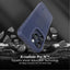 AMAZING THING MATTE PRO MAGSAFE DROP PROOF CASE FOR IPHONE 15 6.1 PRO |6.7 PRO MAX 2023 - ALAMAT