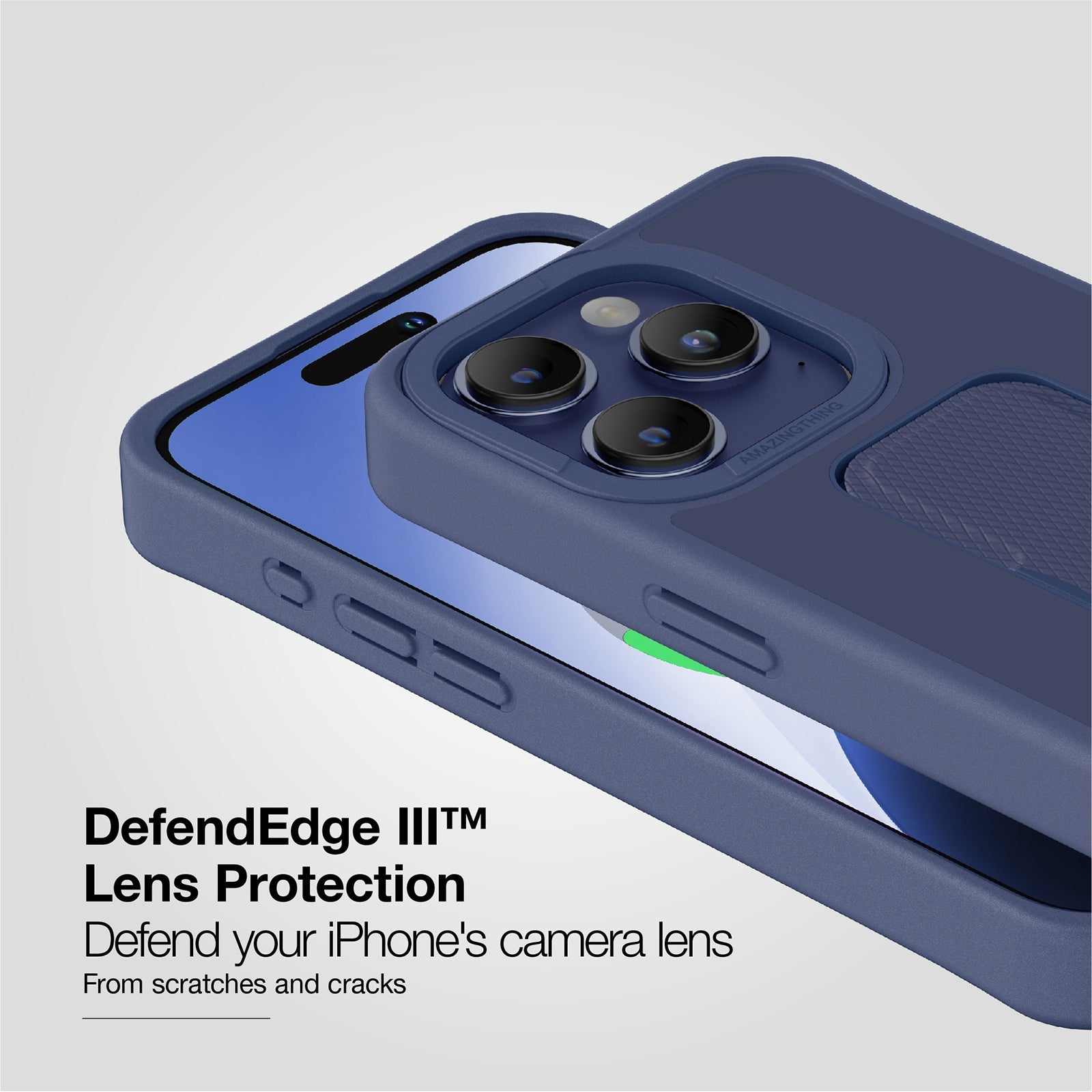 AMAZING THING MATTE PRO MAGSAFE DROP PROOF CASE FOR IPHONE 15 6.1 PRO |6.7 PRO MAX 2023 - ALAMAT