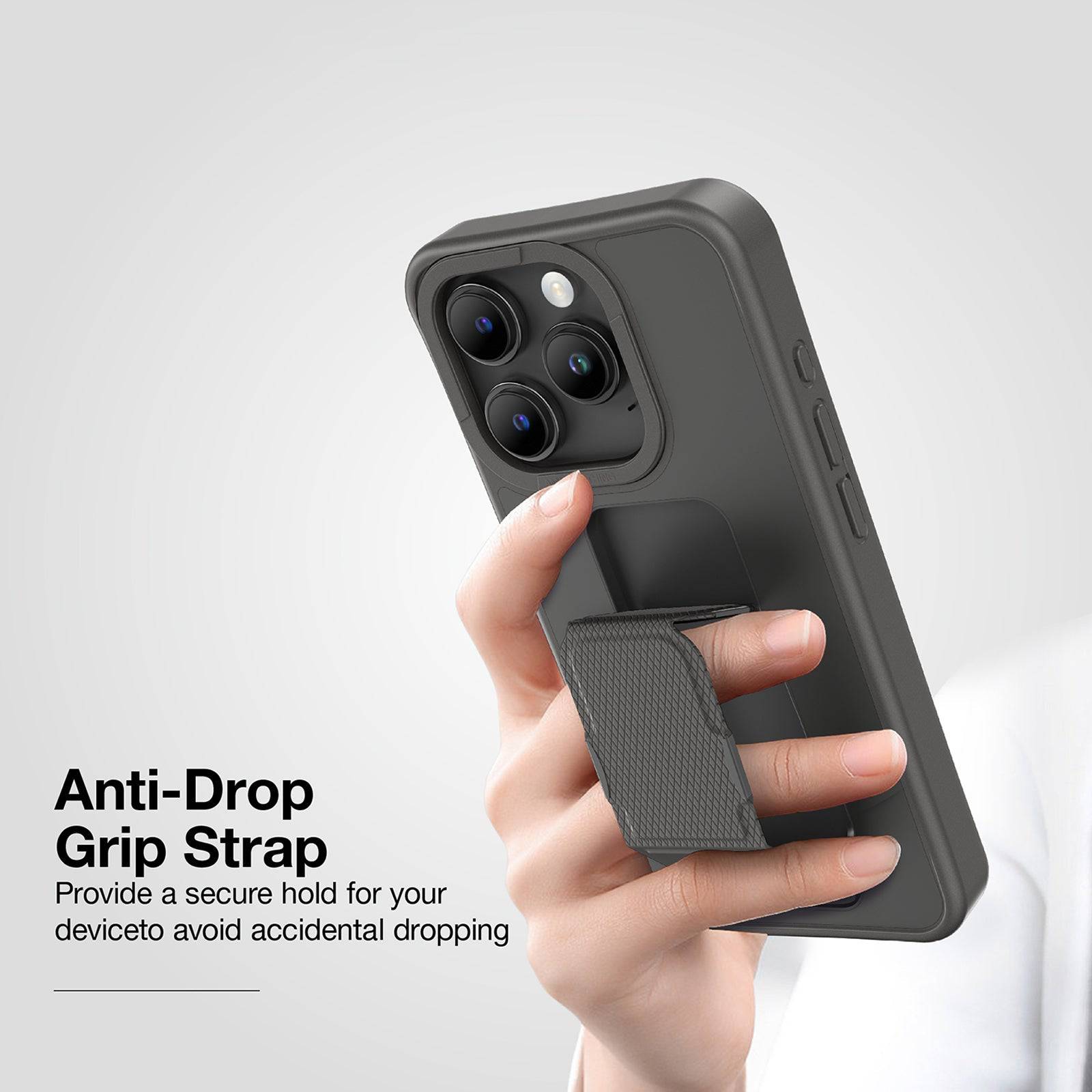 AMAZING THING MATTE PRO MAGSAFE DROP PROOF CASE FOR IPHONE 15 PRO / 15 PROMAX 2023 AMAZING THING MATTE PRO MAGSAFE DROP PROOF CASE FOR IPHONE 15 PRO / 15 PROMAX 2023