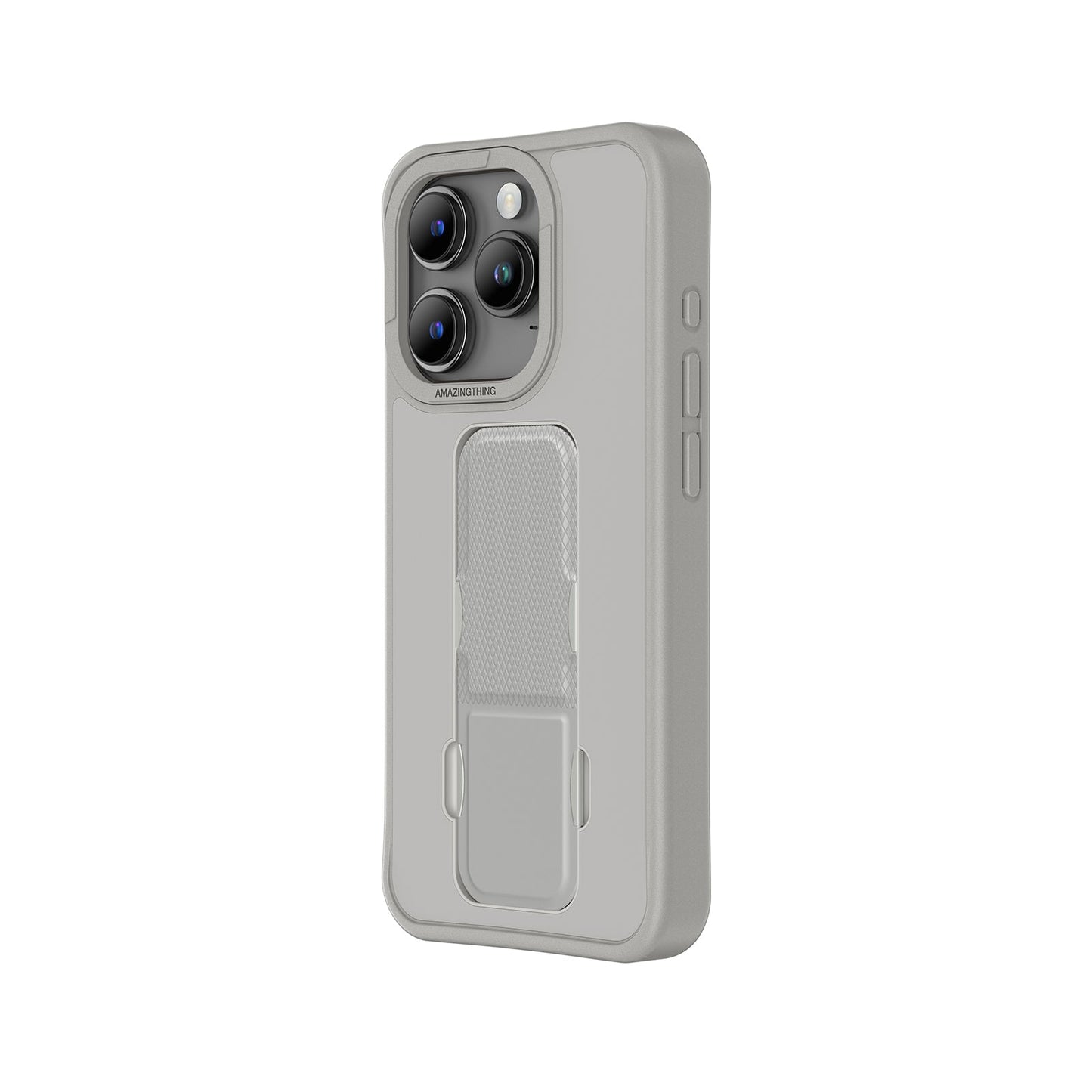 AMAZING THING MATTE PRO MAGSAFE DROP PROOF CASE FOR IPHONE 15 6.1 PRO |6.7 PRO MAX 2023 - ALAMAT