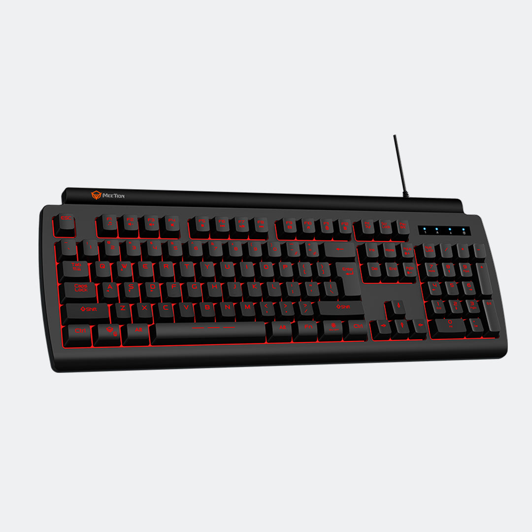 Meetion K9000 USB Backlit Gaming Keyboard | MT-K9000 Meetion K9000 USB Backlit Gaming Keyboard | MT-K9000