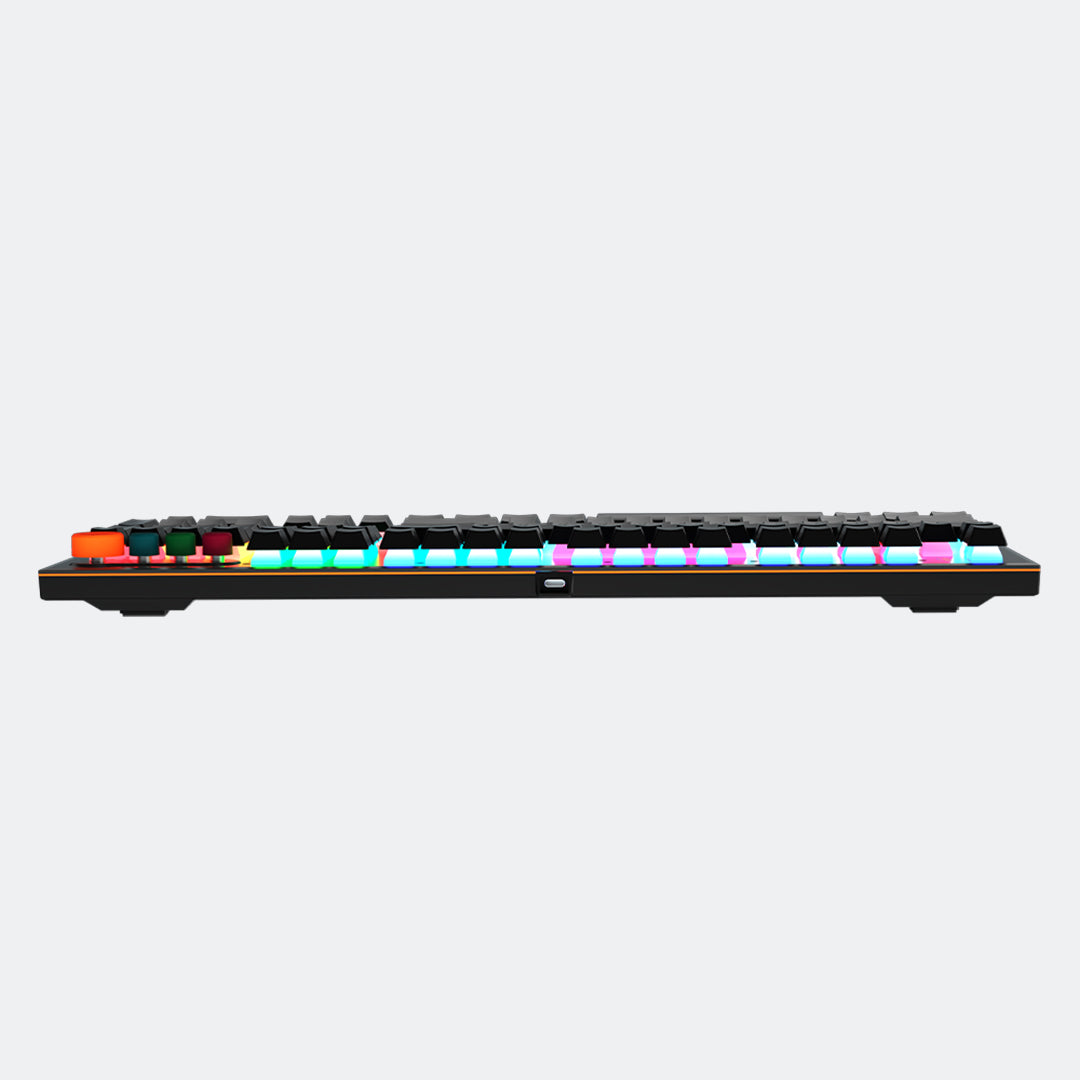Meetion MT-MK500 Colorful Backlight Mechanical Gaming Keyboard Meetion MT-MK500 Colorful Backlight Mechanical Gaming Keyboard