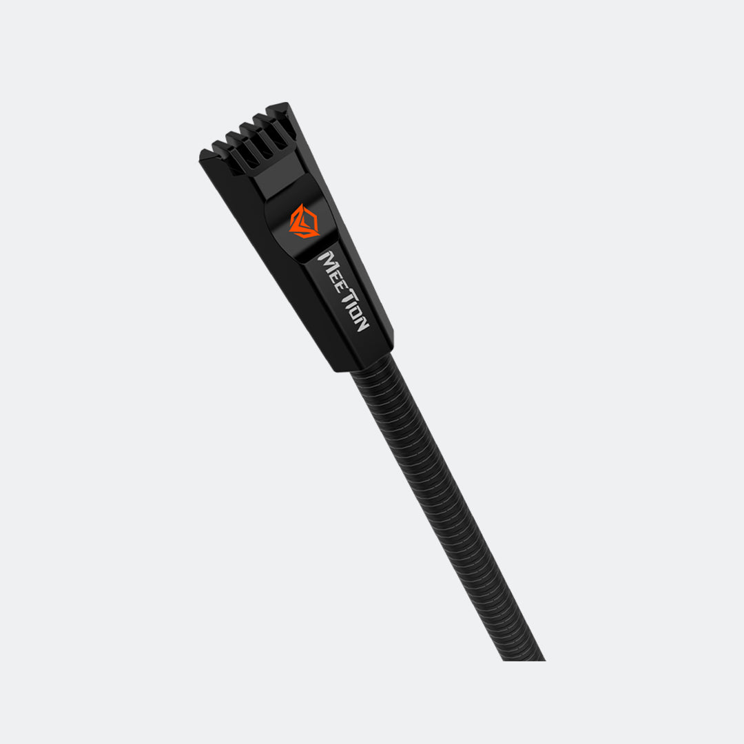 Meetion MT- MC13 RGB Gooseneck Gaming Microphone Meetion MT- MC13 RGB Gooseneck Gaming Microphone