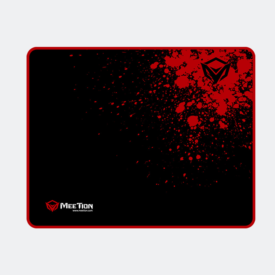 Meetion MT-P110 Non Slip Rubber Square Mouse Pad Meetion MT-P110 Non Slip Rubber Square Mouse Pad
