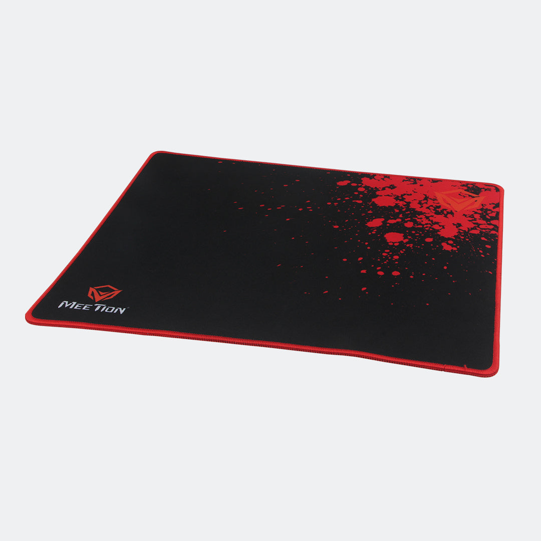 Meetion MT-P110 Non Slip Rubber Square Mouse Pad Meetion MT-P110 Non Slip Rubber Square Mouse Pad