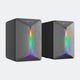Meetion MT-SP2011 Gaming Stereo Desktop Speakers - Best Buy Tech